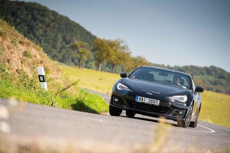 Subaru musí v Evropě změnit svoji nabídku, rozhodně se ale z tohoto regionu nestahuje