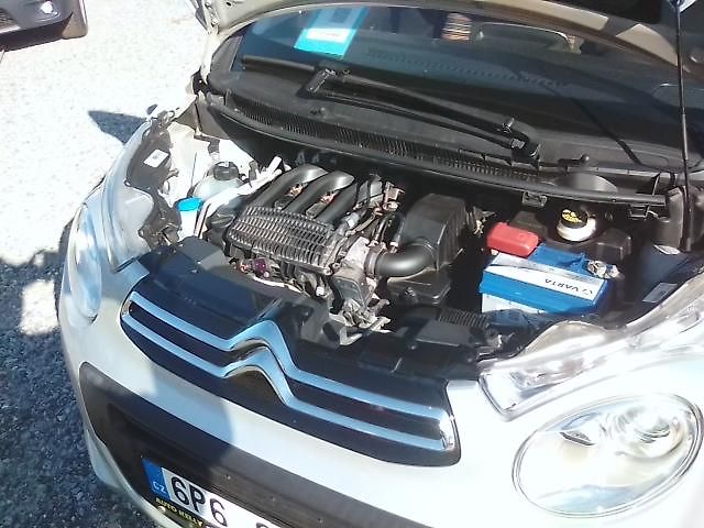 Citroën C1 (2016) 1.2i /60 KW , 1.MAJITEL - fotka 31 z 36