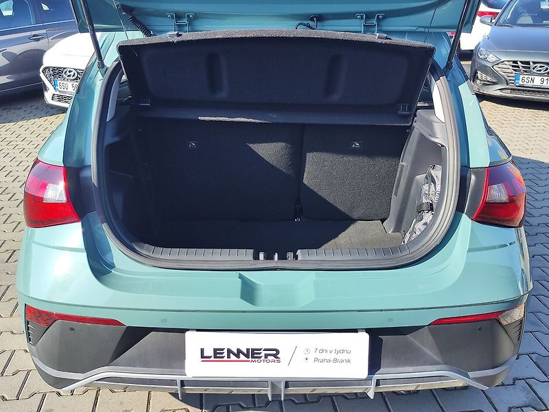 Hyundai i20 1.2i/58kW Smart - fotka 10 z 30