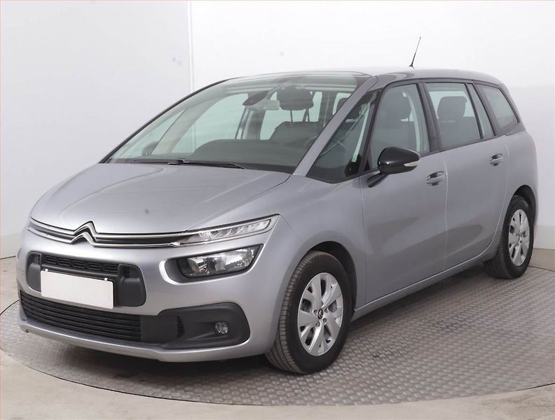 Citroën Grand C4 SpaceTourer (2022) 1.2 T, 7 míst, Serv.kniha - fotka 2 z 17