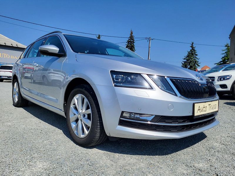 Škoda Octavia III FL 1.6 TDi 85kW STYLE *ČR - fotka 33 z 48