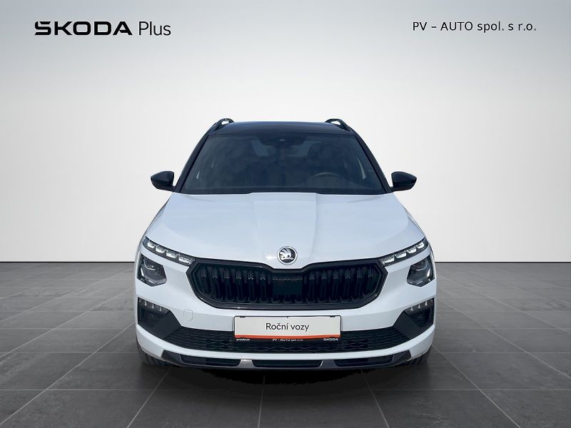 Škoda Kamiq (2025) 1.0 TSI 85 kW Monte Carlo - fotka 4 z 33