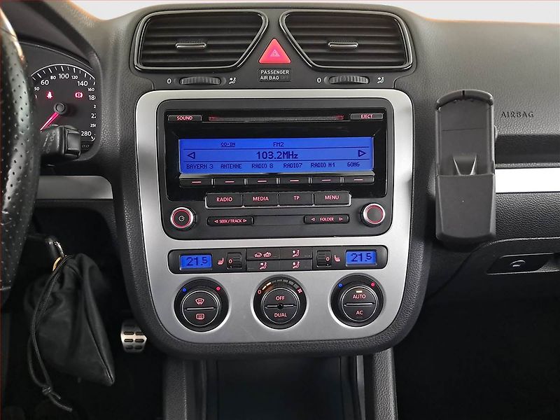 Volkswagen Scirocco (2009) 1.4 TSI, Tempomat - fotka 12 z 18