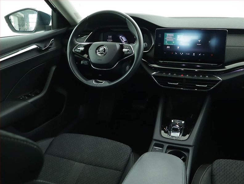 Škoda Octavia (2022) 2.0 TDI - fotka 7 z 15