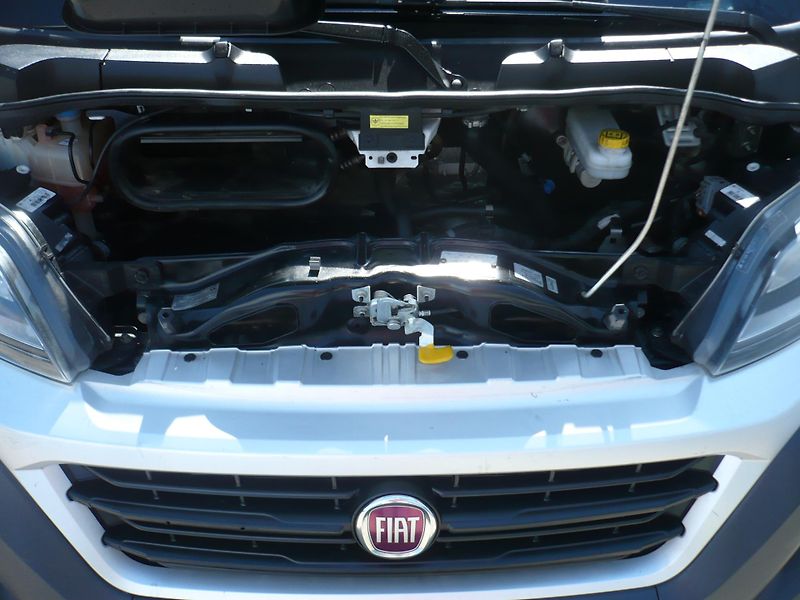 Fiat Ducato 2.3JTD 96Kw Sklopka DPH Klima - fotka 35 z 37