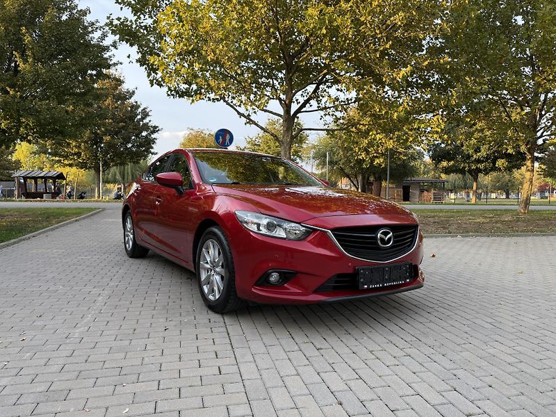 Mazda 6 2.0 Center-Line - fotka 15 z 34