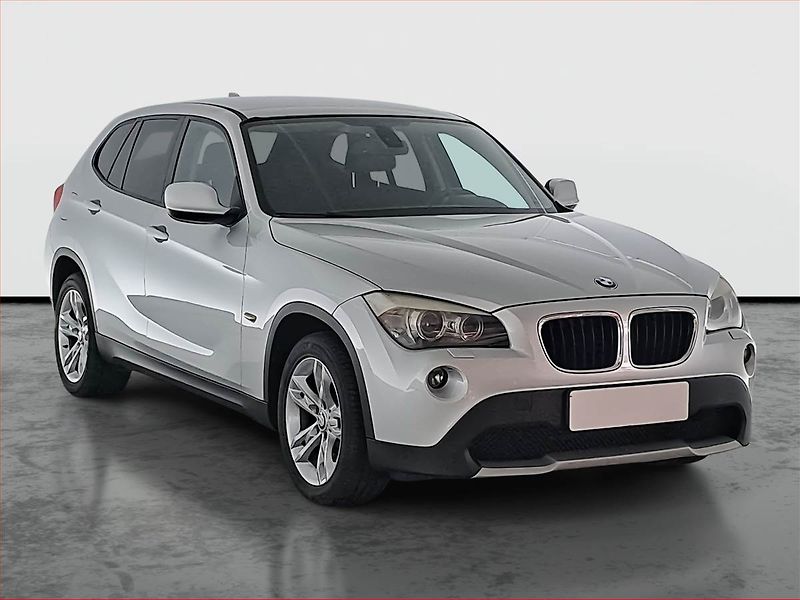 BMW X1 (2010) xDrive20d, 4X4, Navi, Xenony - fotografie inzerátu