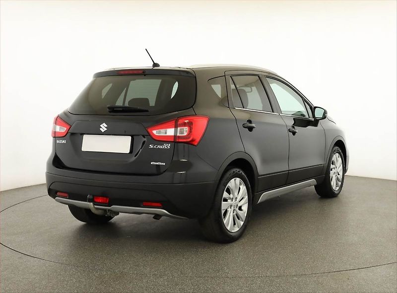 Suzuki SX4 S-Cross (2019) 1.4 BoosterJet, 4X4, Automat - fotka 5 z 18