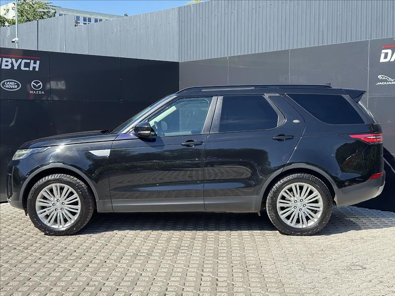 Land Rover Discovery 3,0 TDV6 HSE 4WD AT 7MÍST - fotka 5 z 27