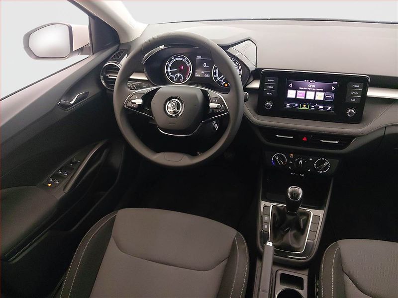 Škoda Fabia (2024) Selection 1.0 TSI, ČR,1.maj - fotka 7 z 16