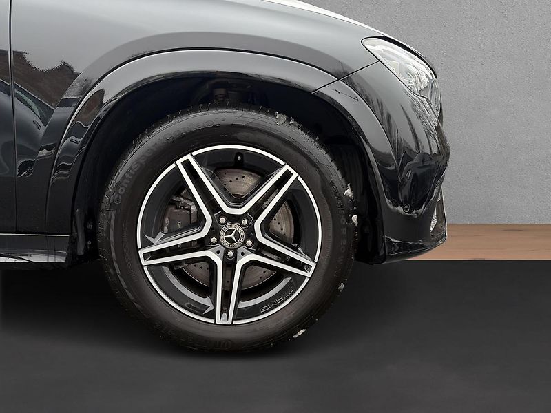 Mercedes-Benz GLE 450d 4MATIC - fotka 15 z 18