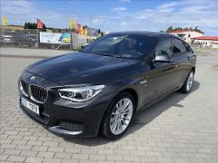 BMW Řada 5 3,0 GT 190kw 530d M-Paket Pano - fotografie inzerátu