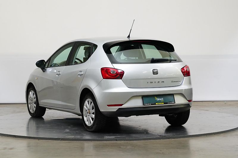 Seat Ibiza - fotka 7 z 25