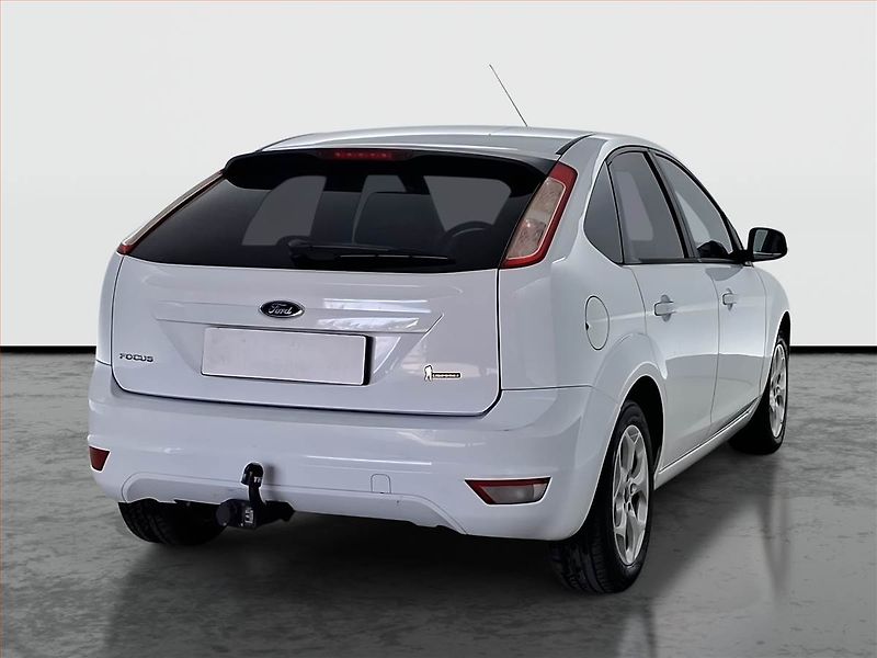 Ford Focus (2010) 1.6 16V, ČR,1.maj, Serv.kniha - fotka 5 z 20