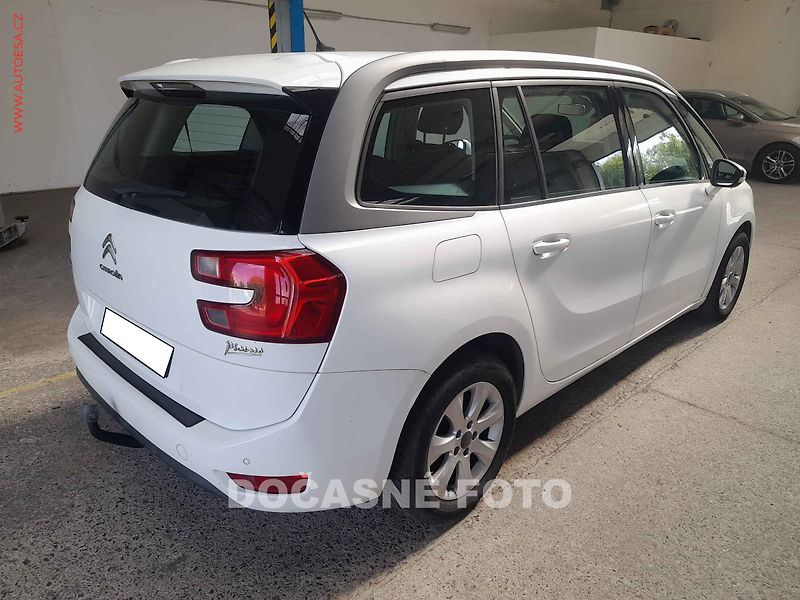 Citroën C4 Picasso (2015) 2.0 HDI, STK7/28 - fotka 2 z 3
