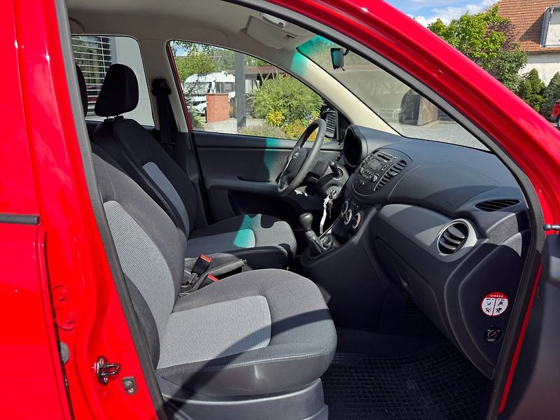 Hyundai i10 (2008) 1.1i 48kW - fotka 26 z 32