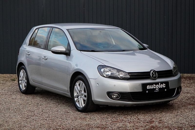 Volkswagen Golf (2010) 1.4 TSI HIGHLINE - fotka 4 z 27