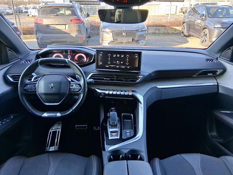 Peugeot 3008 GT 1.2 PureTech 96 kW - fotka 2 z 25