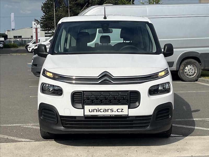 Citroën Berlingo 1,2 PT  MAN6 LIVE - fotka 2 z 20