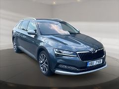 Škoda Superb 2,0 TDI 147 Scout 4x4 Aut - fotografie inzerátu