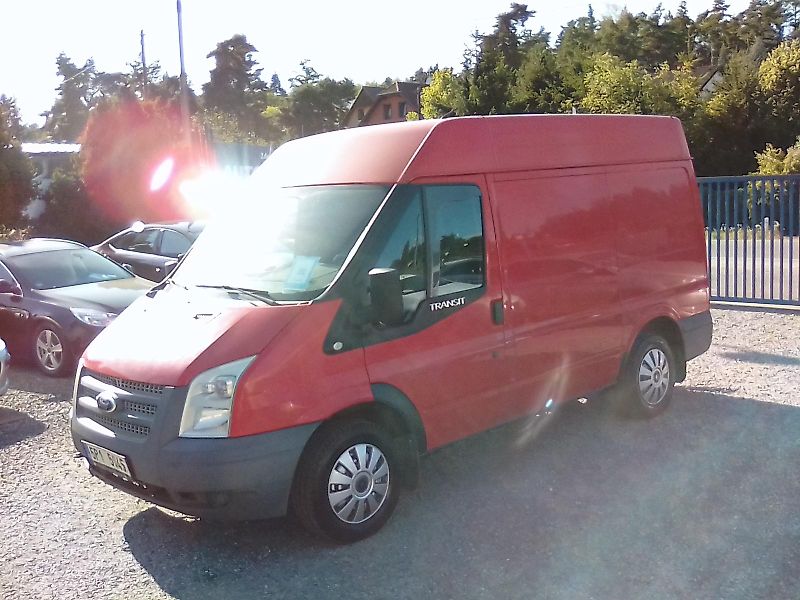 Ford Transit (2012) 2.2 TDCi, L1H2,odpočet DPH - fotka 11 z 35
