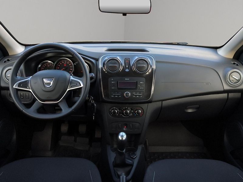 Dacia Logan (2018) MCV 1.0 54kW, ČR, 1. Maj., Kli - fotka 9 z 18