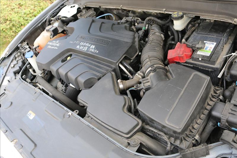 Ford Mondeo 2,0 132kw,TDi,ČR, 4x4 - fotka 48 z 50