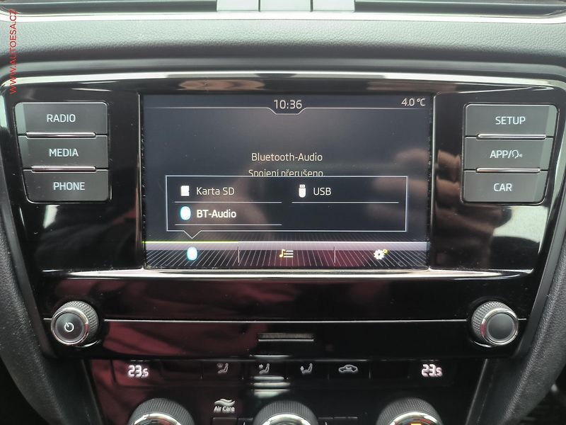 Škoda Octavia (2020) 1.5 TSI, 2.maj,ČR, Ambition - fotka 12 z 20