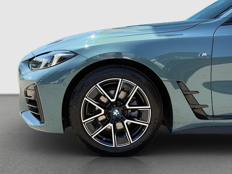 BMW Řada 4 420d xDrive Gran Coupe - fotka 22 z 22