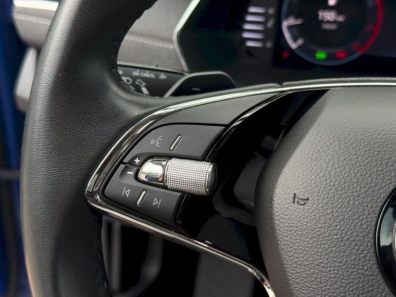 Škoda Octavia (2023) 1.5 TSI 110 kW DSG Style - fotka 14 z 25