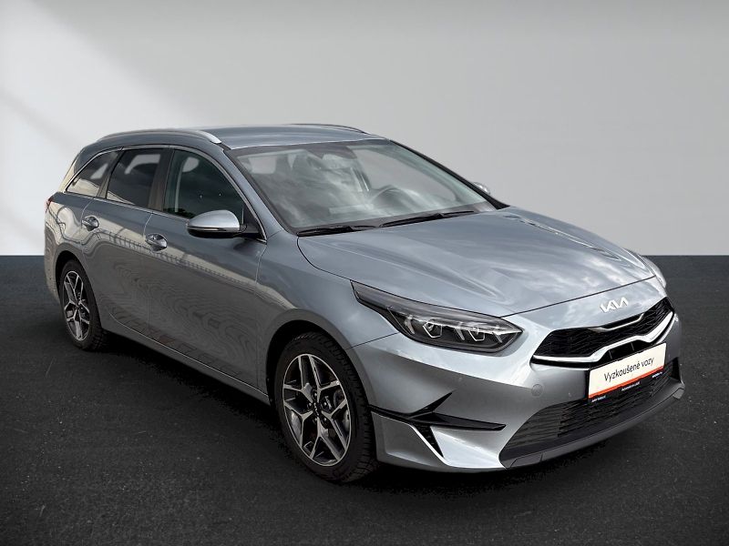 Kia Ceed (2025) 1.5 T-GDi TOP 7DCT - fotka 7 z 29