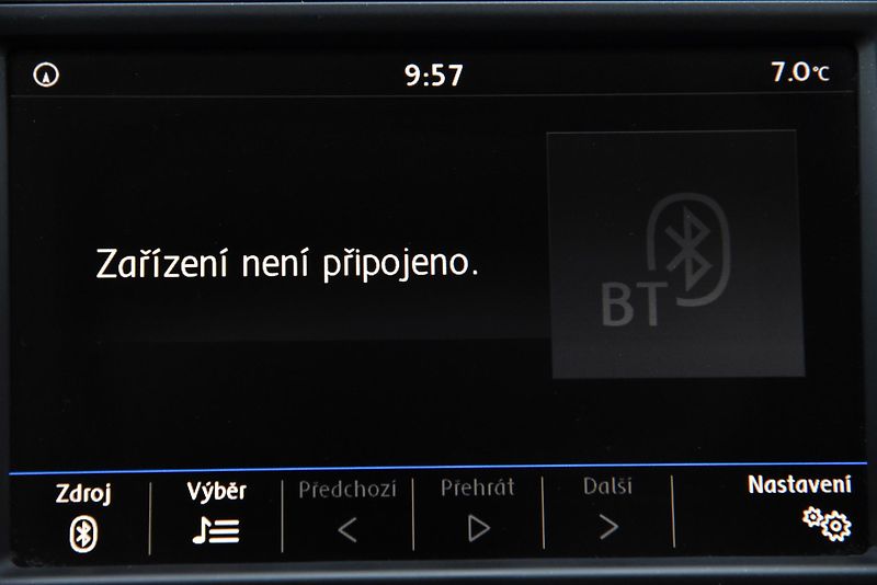 Volkswagen Passat 2.0 TDi CR DSG COMFORTLINE, TZ - fotka 25 z 50