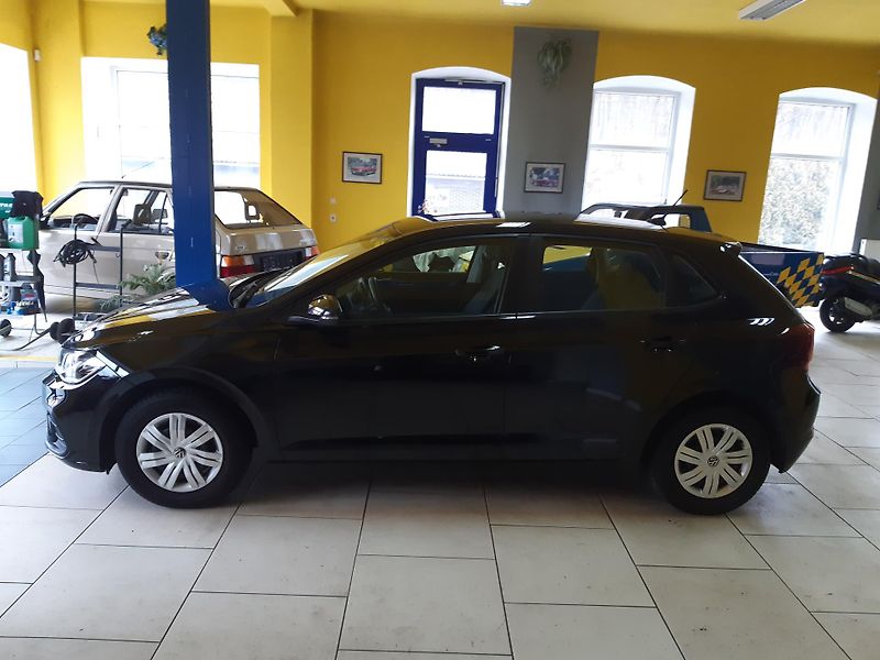 Volkswagen Polo 1.0 TSI KLIMA vyhř.sedáky - fotka 4 z 25