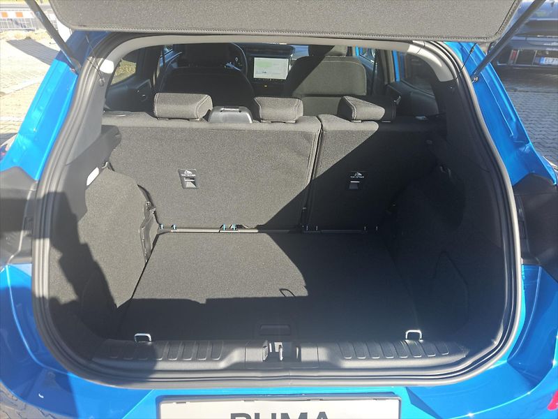 Ford Puma (2025) 1,0 EcoBoost (mHEV)  Titanium - fotka 13 z 14