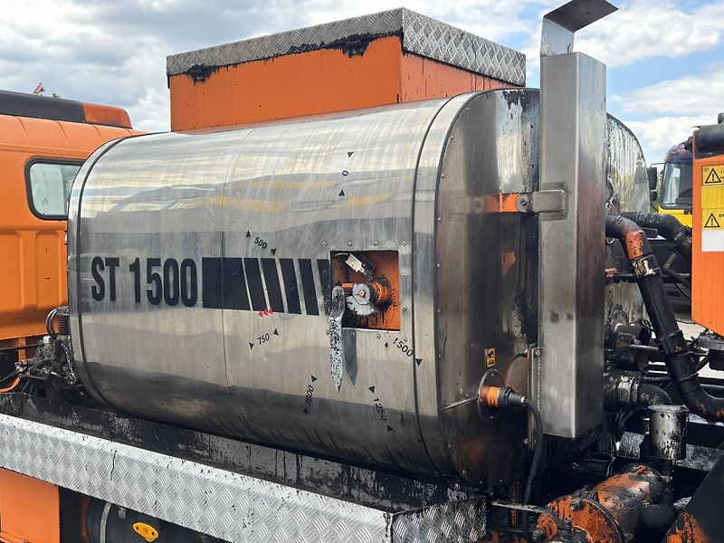 FUSO CANTER 7C15 EEV bitumenový  - fotka 9 z 23