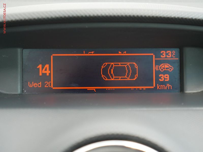 Peugeot 308 (2014) 1.6VTi, 1.maj,ČR, Active - fotka 16 z 16