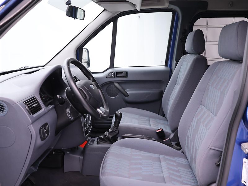Ford Tourneo Connect 1,8 TDCi 81kW 110 Sport - fotka 10 z 24