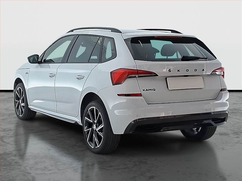Škoda Kamiq (2023) Monte Carlo 1.5 TSI - fotka 4 z 23