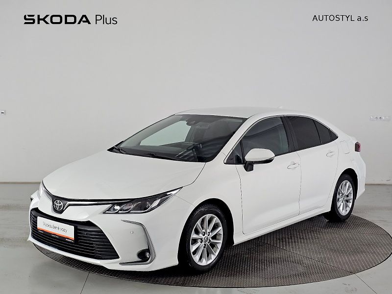 Toyota Corolla (2023) 1.5i CVT COMFORT TECH - fotografie inzerátu