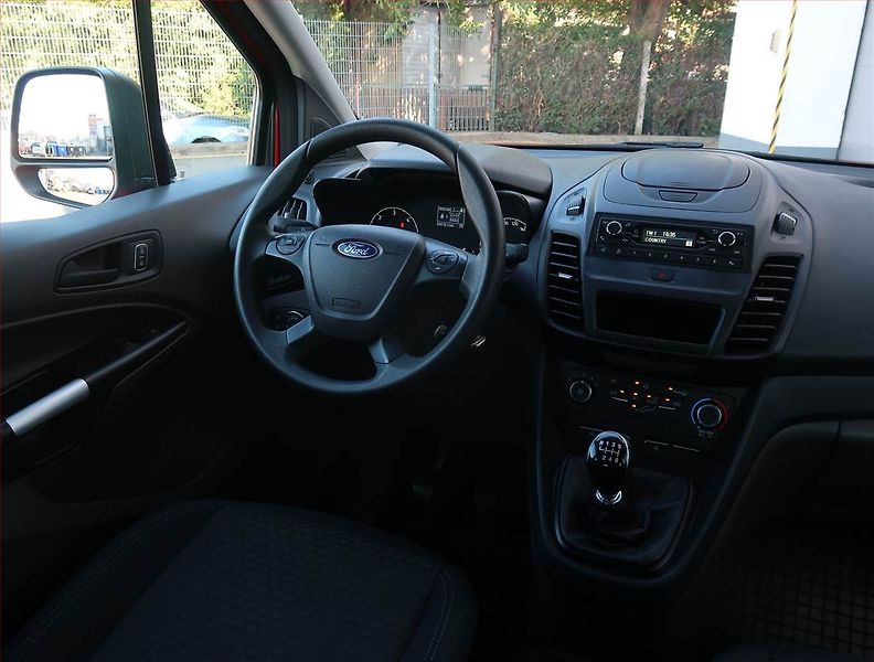 Ford Transit Connect (2021) Maxi Trend 1.5 EcoBlue, 5Míst - fotka 7 z 18