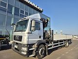 MAN TGM 18.290 VALNÍK S NOVOU RUKOU  - náhled 1