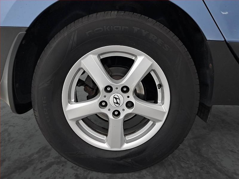 Hyundai ix35 (2011) 1.6 GDI, Serv.kniha, Tempomat - fotka 14 z 17