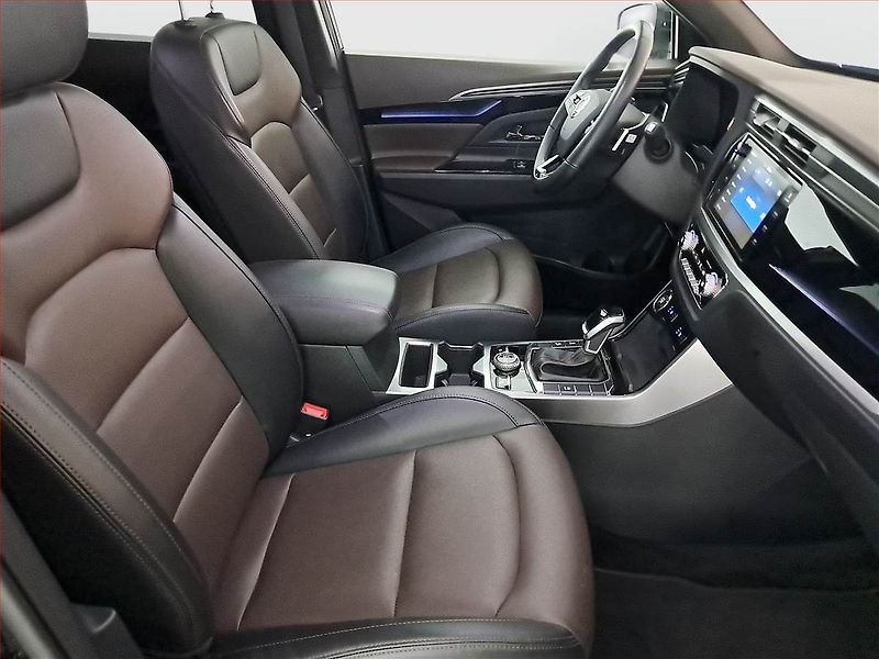 SsangYong Korando (2021) 1.5 T-GDI - fotka 9 z 21