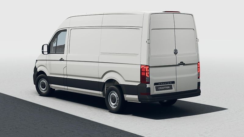 Volkswagen Crafter 30 2,0 TDI - fotka 2 z 8