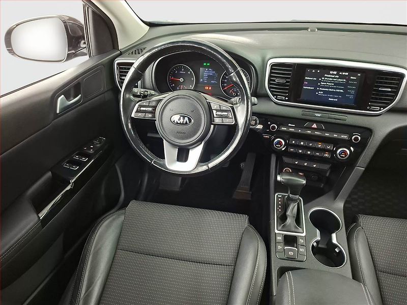 Kia Sportage (2019) 1.6 CRDi, Automat, Serv.kniha - fotka 7 z 20