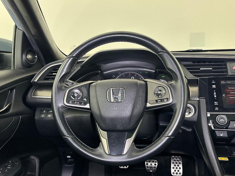 Honda Civic Sport Plus - fotka 18 z 28