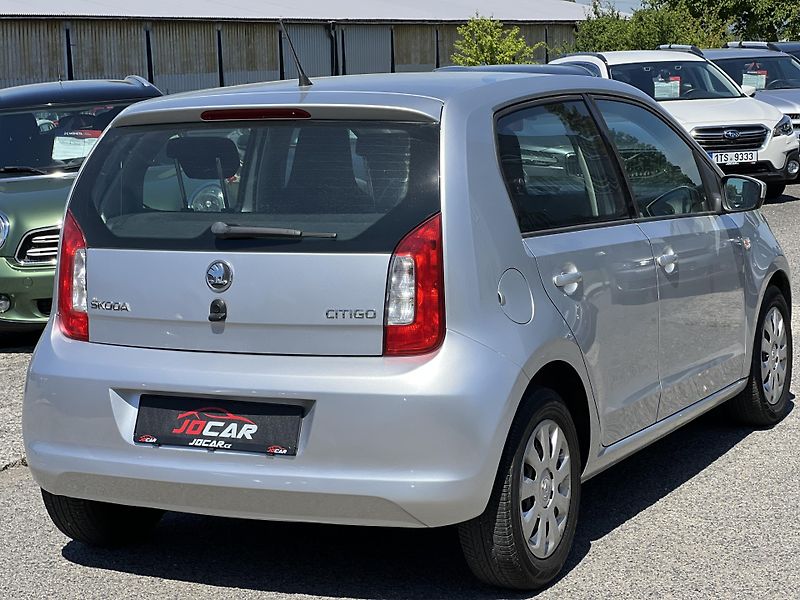 Škoda Citigo 1.0MPi 44kw ABS ASR KLIMA - fotka 7 z 36