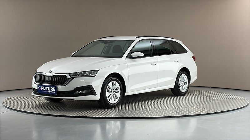 Škoda Octavia 2.0 TDI Ambition Combi - fotografie inzerátu