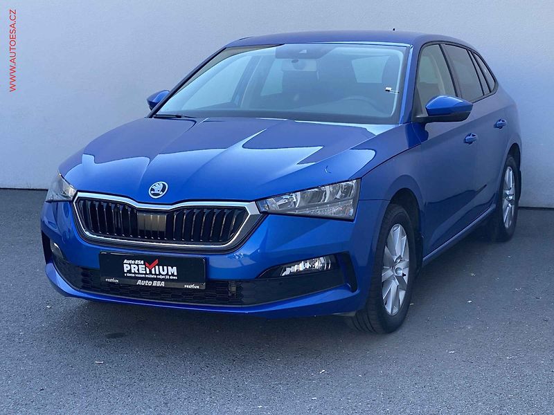 Škoda Scala (2020) 1.5 TSi, 2.maj,ČR, Ambition - fotka 3 z 18