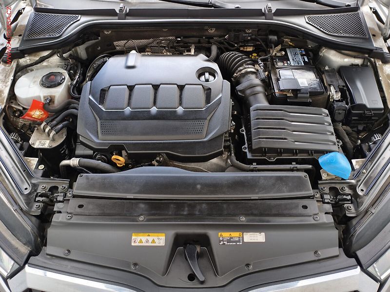 Škoda Octavia (2021) 2.0 TDi, ČR, Style, DSG - fotka 7 z 20